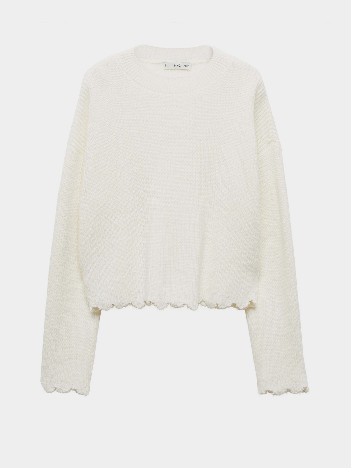 Джемпер MANGO Eskelet модель 67074792_5 Фото