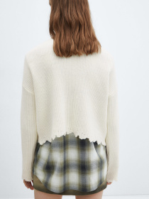 Джемпер MANGO Eskelet модель 67074792_5 Фото