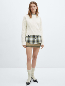 Джемпер MANGO Eskelet модель 67074792_5 Фото