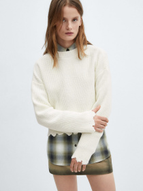 Джемпер MANGO Eskelet модель 67074792_5 Фото