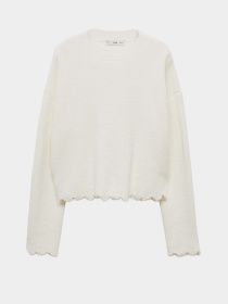 Джемпер MANGO Eskelet модель 67074792_5 Джемпер MANGO Eskelet модель 67074792_5 Фото