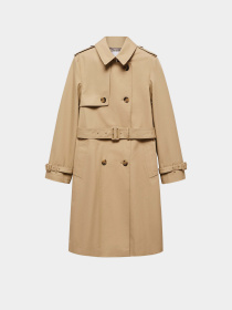 Тренч MANGO Polana модель 67084018_8 Фото