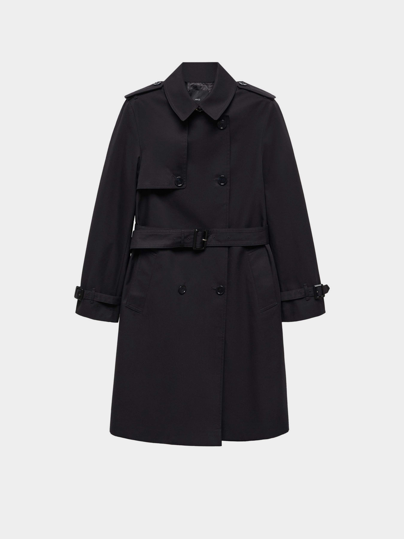 Тренч MANGO Polana модель 67084018_99 Фото