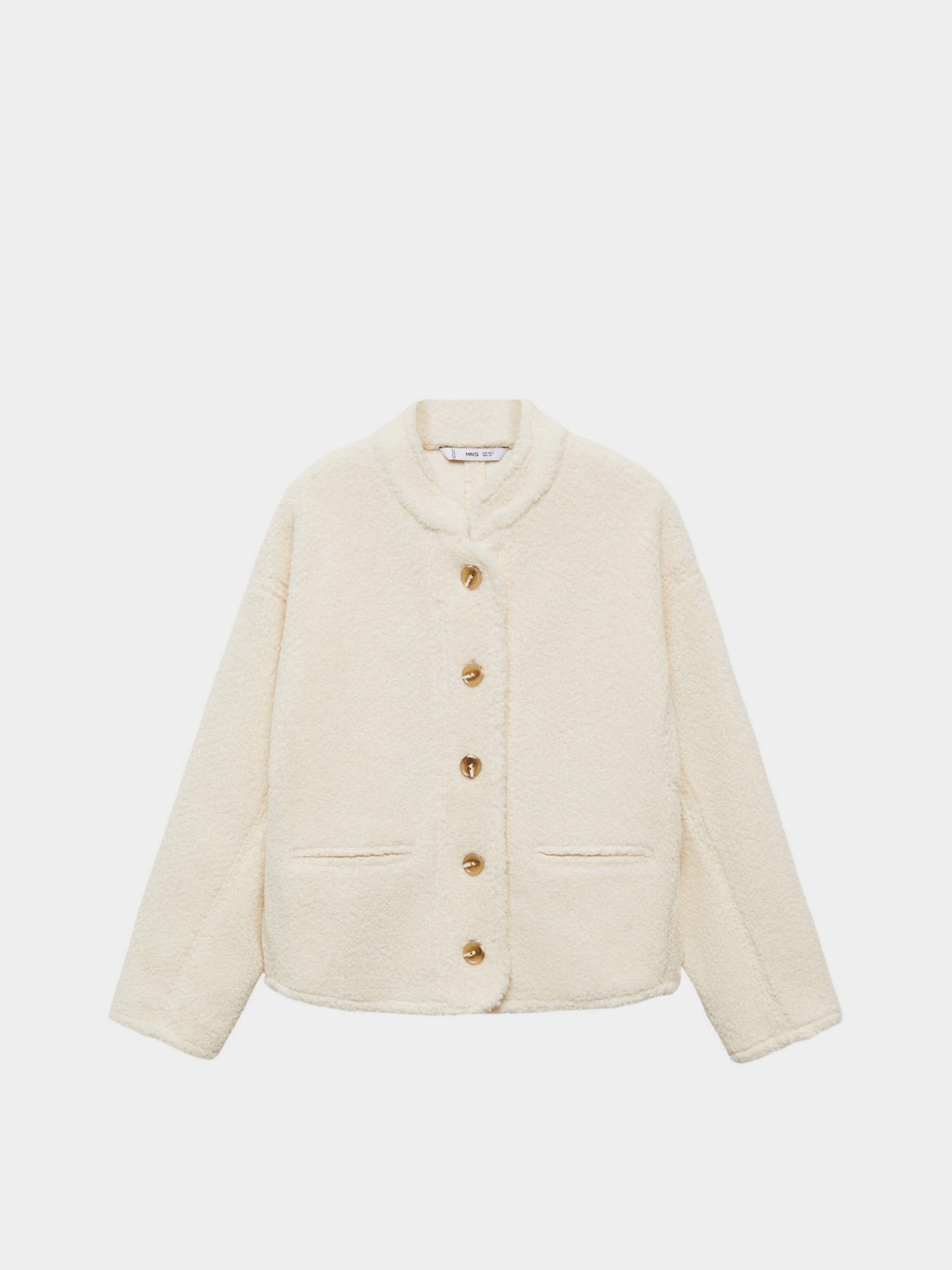 Жакет MANGO Nora модель 67084022_5 Фото