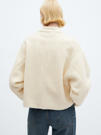 Жакет MANGO Nora модель 67084022_5 Фото