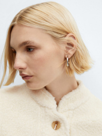 Жакет MANGO Nora модель 67084022_5 Фото