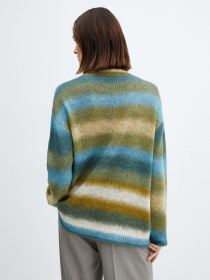 Джемпер MANGO Spacedye модель 67084039_36 Фото