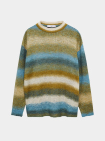 Джемпер MANGO Spacedye модель 67084039_36 Фото