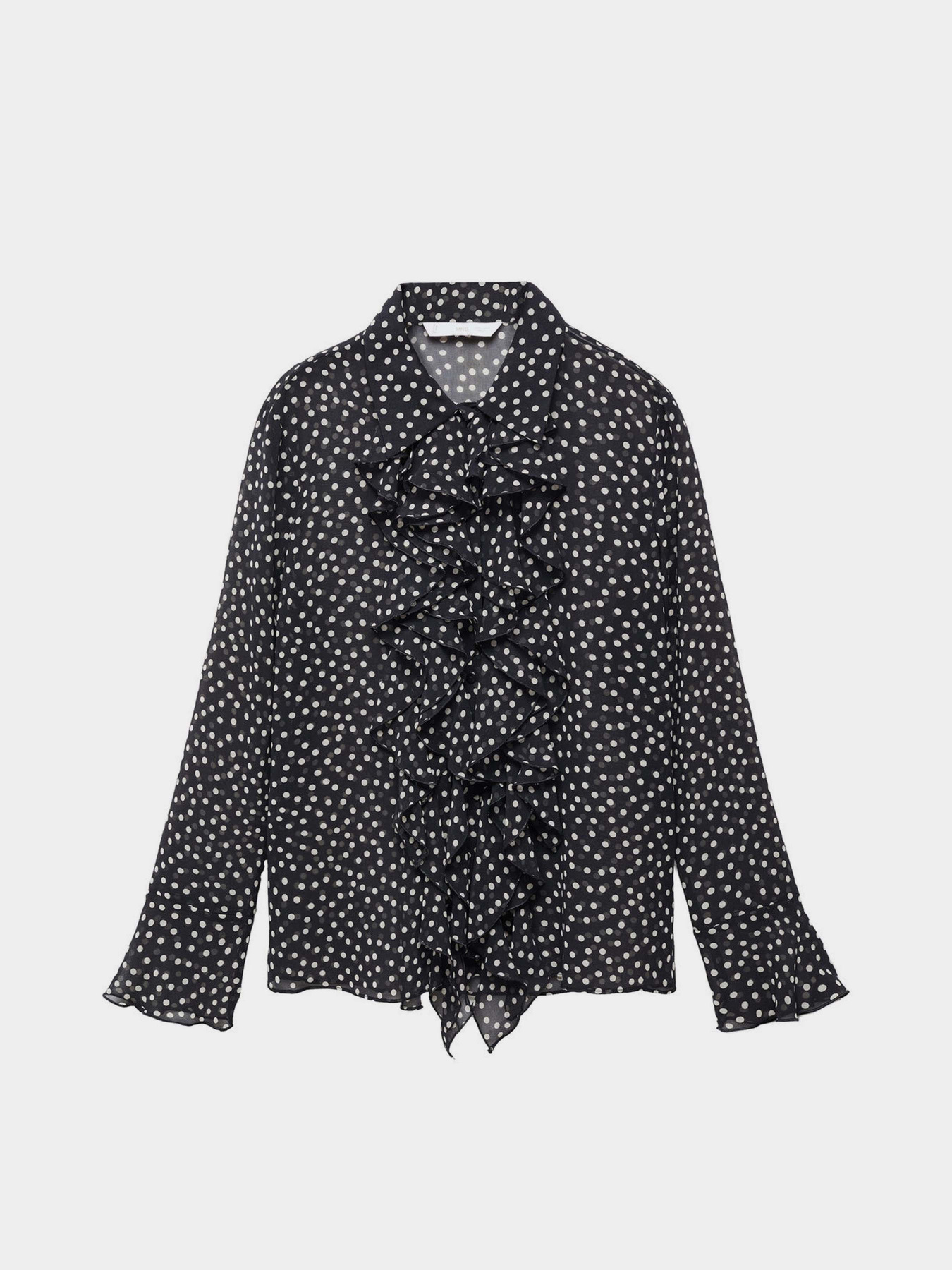 Блуза MANGO Camelot модель 67084071_99 Фото