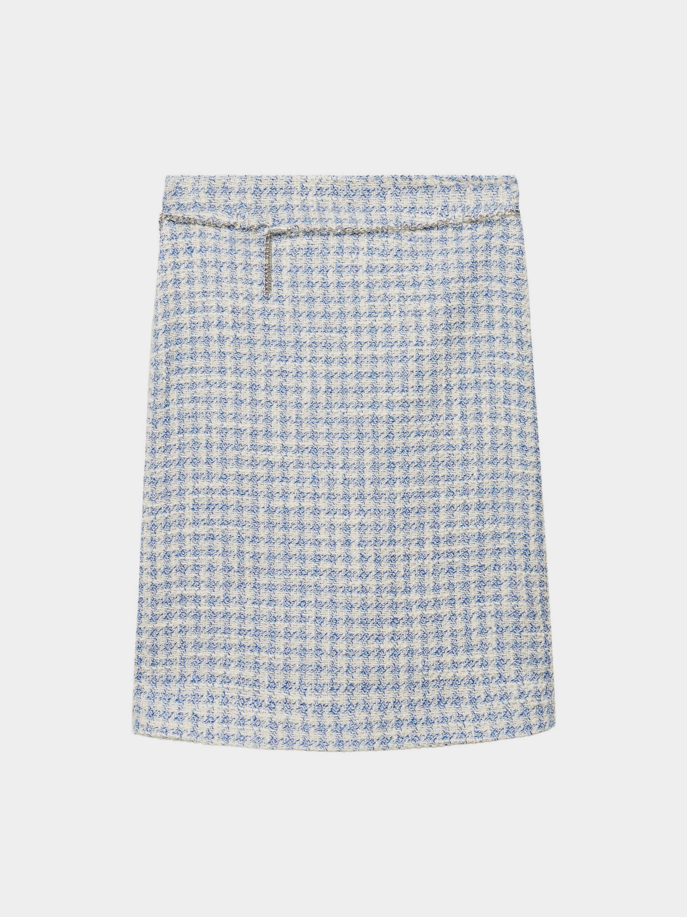 Юбка миди MANGO Bombeta модель 67084073_50 Фото