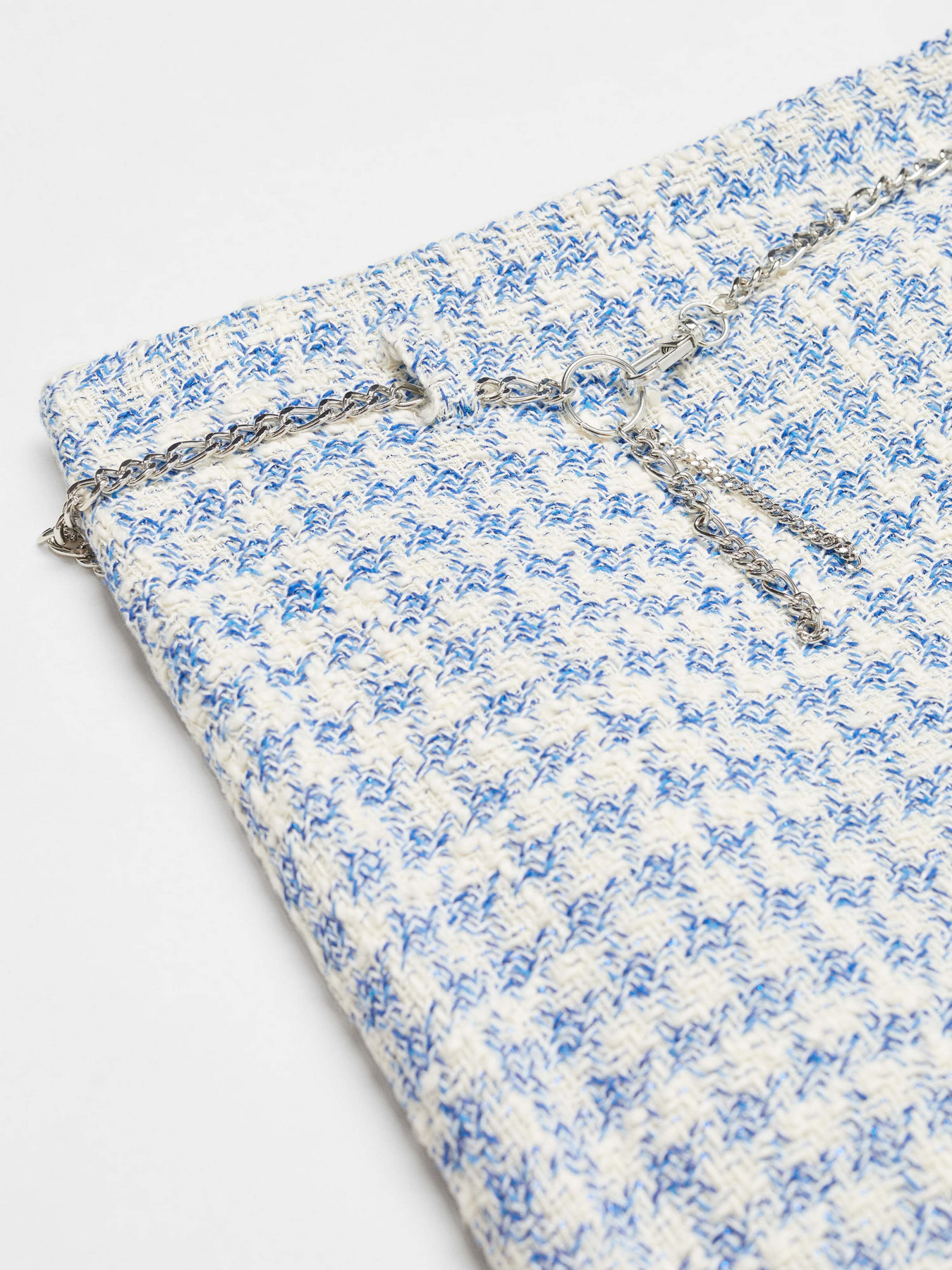 Юбка миди MANGO Bombeta модель 67084073_50 Фото