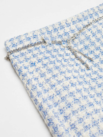 Юбка миди MANGO Bombeta модель 67084073_50 Фото