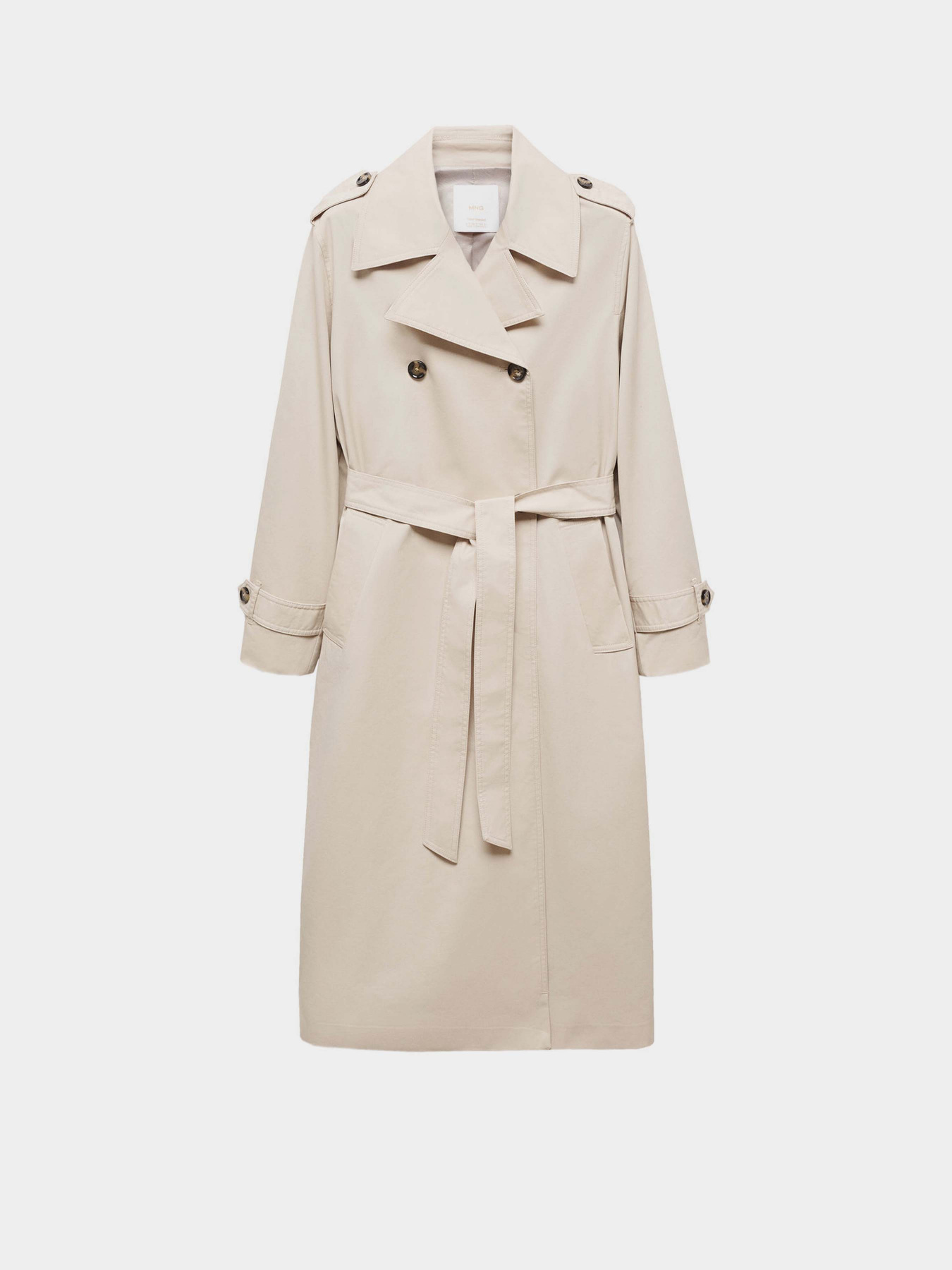 Тренч MANGO Angela модель 67094016_6 Тренч MANGO Angela модель 67094016_6 Фото