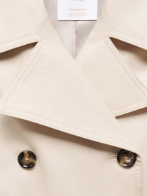 Тренч MANGO Angela модель 67094016_6 Тренч MANGO Angela модель 67094016_6 Фото