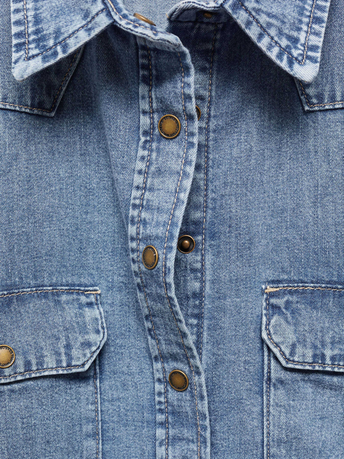 Сорочка MANGO South модель 67094022_TM Фото