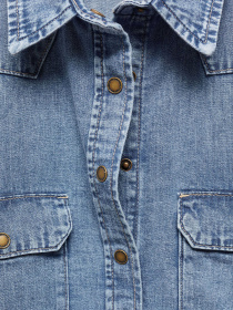 Сорочка MANGO South модель 67094022_TM Фото