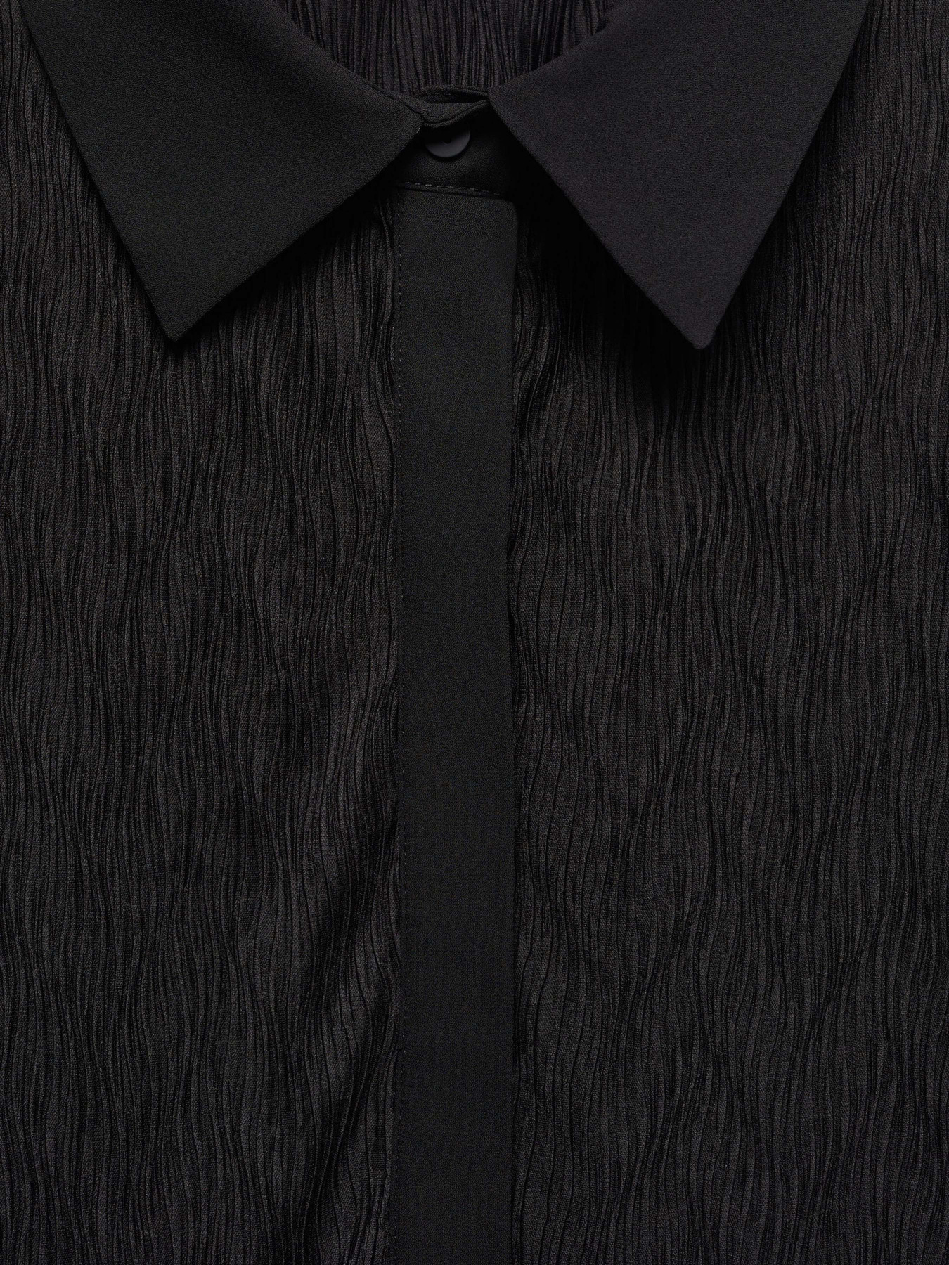 Рубашка повседневная MANGO Pili модель 67094040_99 Рубашка повседневная MANGO Pili модель 67094040_99 Фото