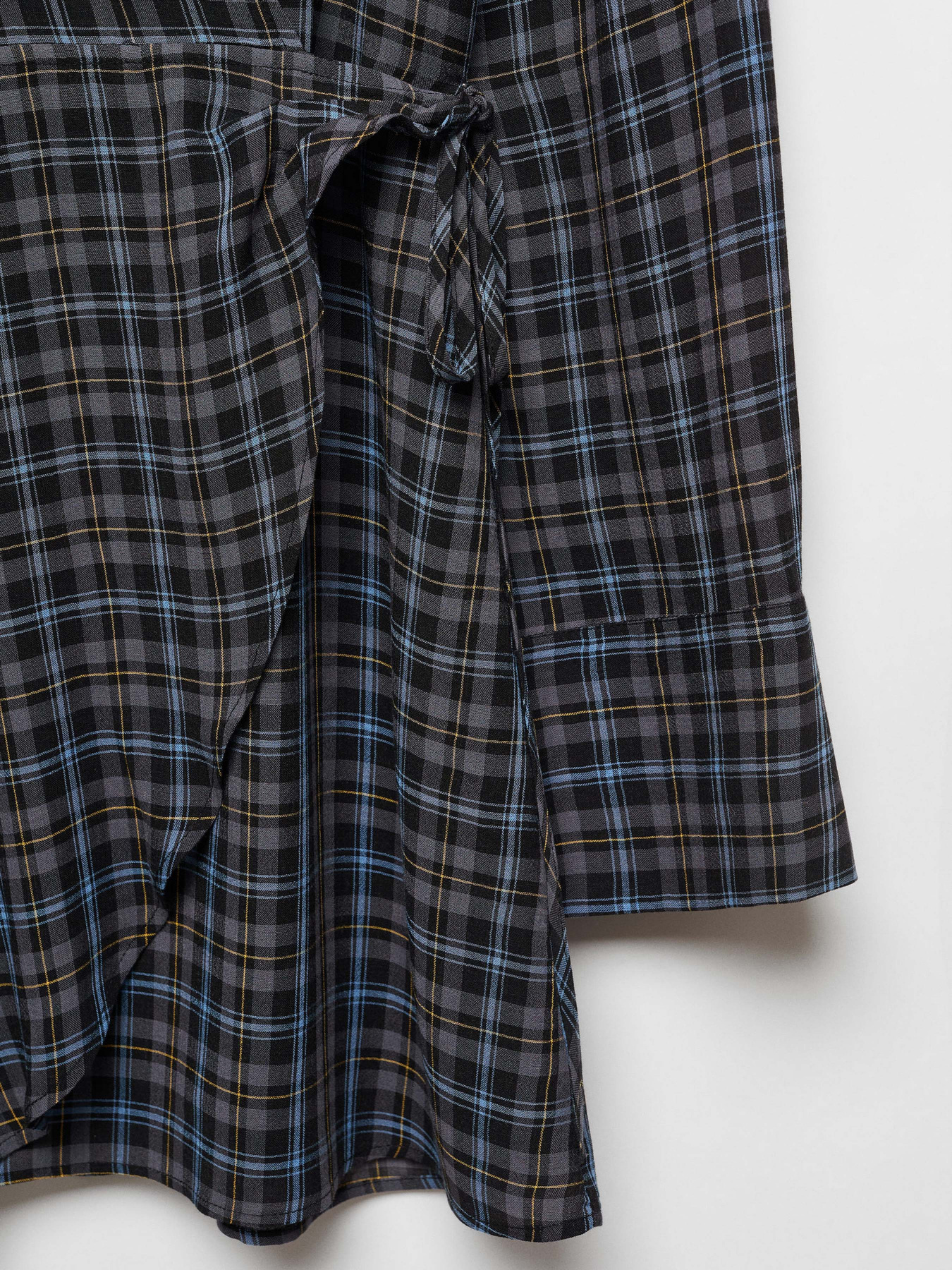 Сукня міні MANGO Maria модель 67094066_52 Фото