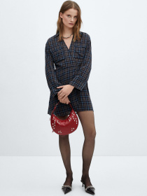 Сукня міні MANGO Maria модель 67094066_52 Фото