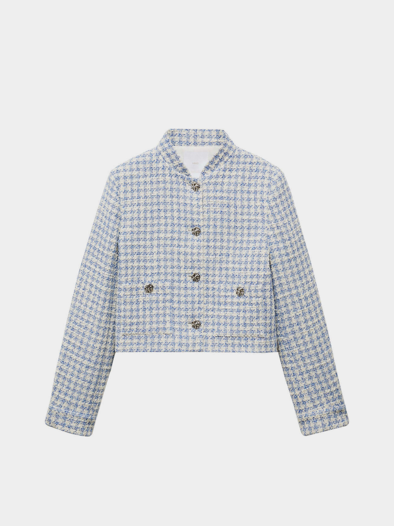 Жакет MANGO Bombeta модель 67094070_50 Фото