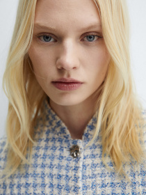 Жакет MANGO Bombeta модель 67094070_50 Фото