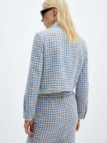 Жакет MANGO Bombeta модель 67094070_50 Фото