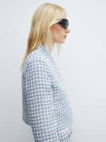 Жакет MANGO Bombeta модель 67094070_50 Фото