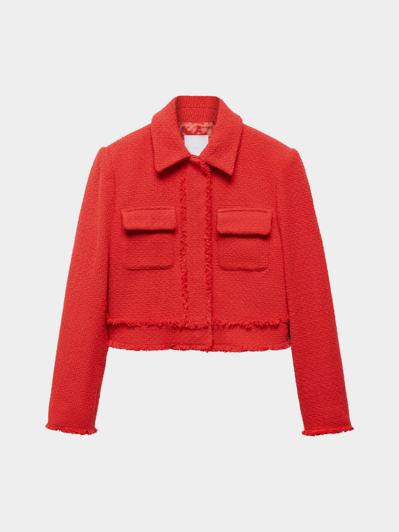 Жакет MANGO Cintia модель 67094073_70 Фото