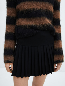 Юбка мини MANGO Jolie модель 67094790_99 Фото