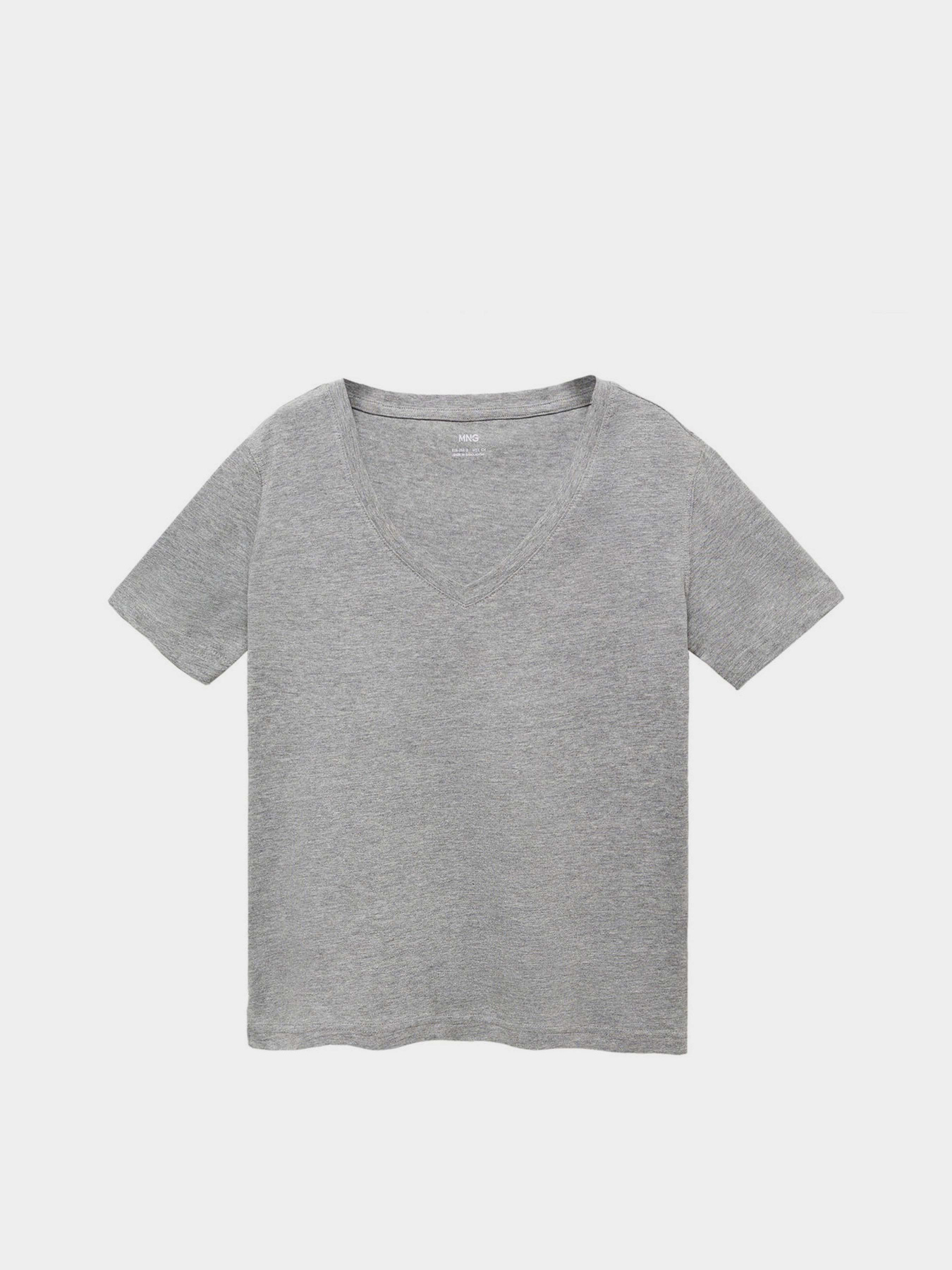 Футболка MANGO Chalapi модель 67910466_94 Футболка MANGO Chalapi модель 67910466_94 Фото