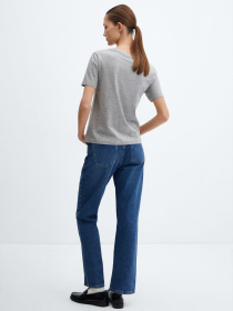 Футболка MANGO Chalapi модель 67910466_94 Футболка MANGO Chalapi модель 67910466_94 Фото