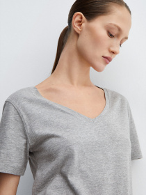 Футболка MANGO Chalapi модель 67910466_94 Футболка MANGO Chalapi модель 67910466_94 Фото