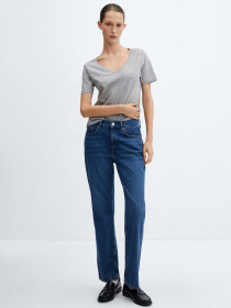 Футболка MANGO Chalapi модель 67910466_94 Футболка MANGO Chalapi модель 67910466_94 Фото