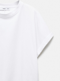 Футболка MANGO Sevilla модель 67935146_1 Фото