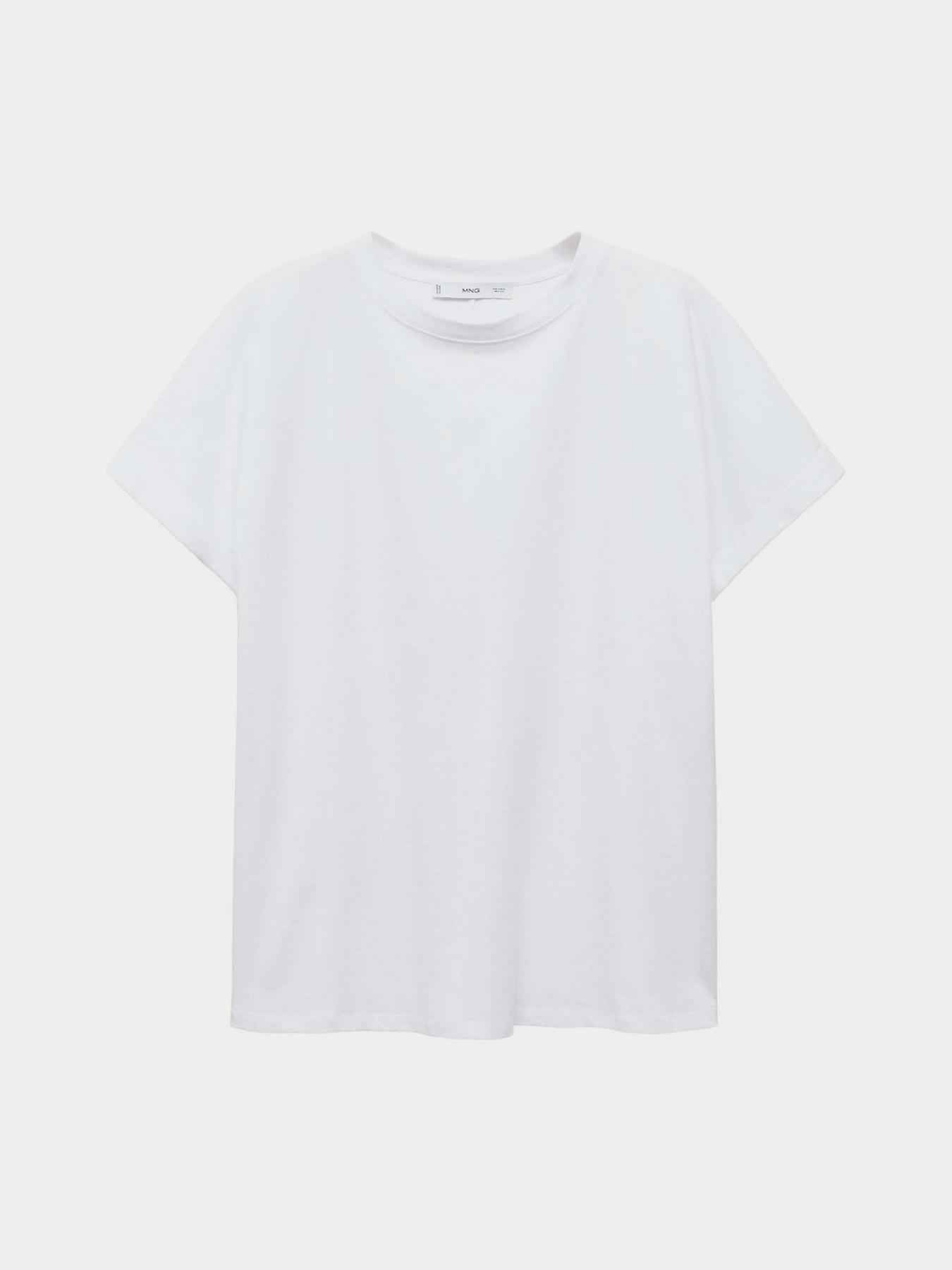 Футболка MANGO Sevilla модель 67935146_1 Футболка MANGO Sevilla модель 67935146_1 Фото