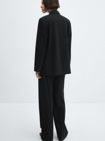 Пиджак MANGO Maura модель 67974073_99 Фото