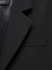 Пиджак MANGO Maura модель 67974073_99 Фото