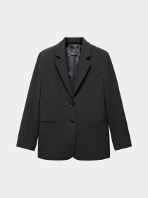 Пиджак MANGO Maura модель 67974073_99 Фото