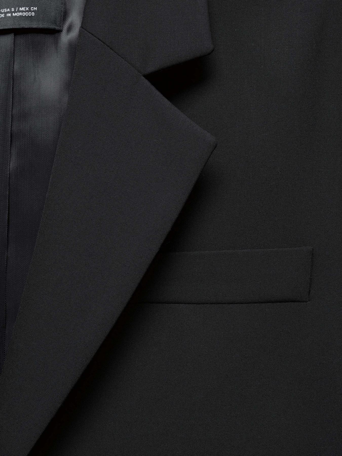 Піджак MANGO Maura модель 67974073_99 Фото