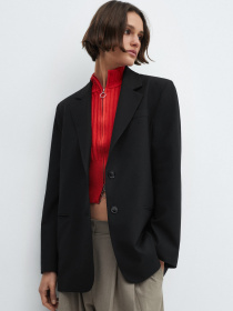 Піджак MANGO Maura модель 67974073_99 Фото