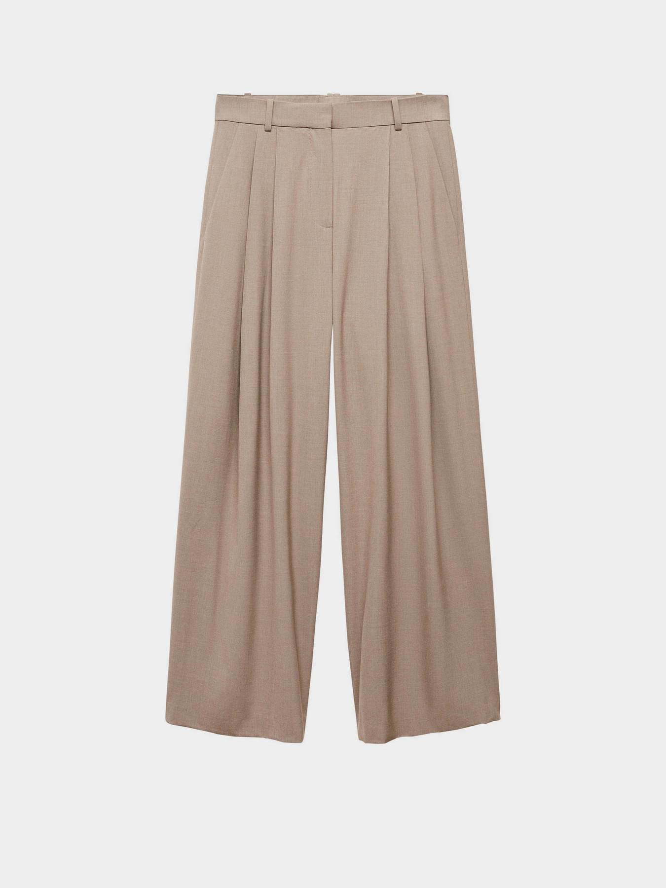 Штани палаццо MANGO Roy модель 67024075_35 Фото