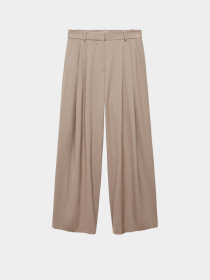 Штани палаццо MANGO Roy модель 67024075_35 Фото