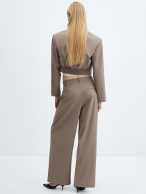 Палаццо MANGO Roy модель 67024075_35 Палаццо MANGO Roy модель 67024075_35 Фото