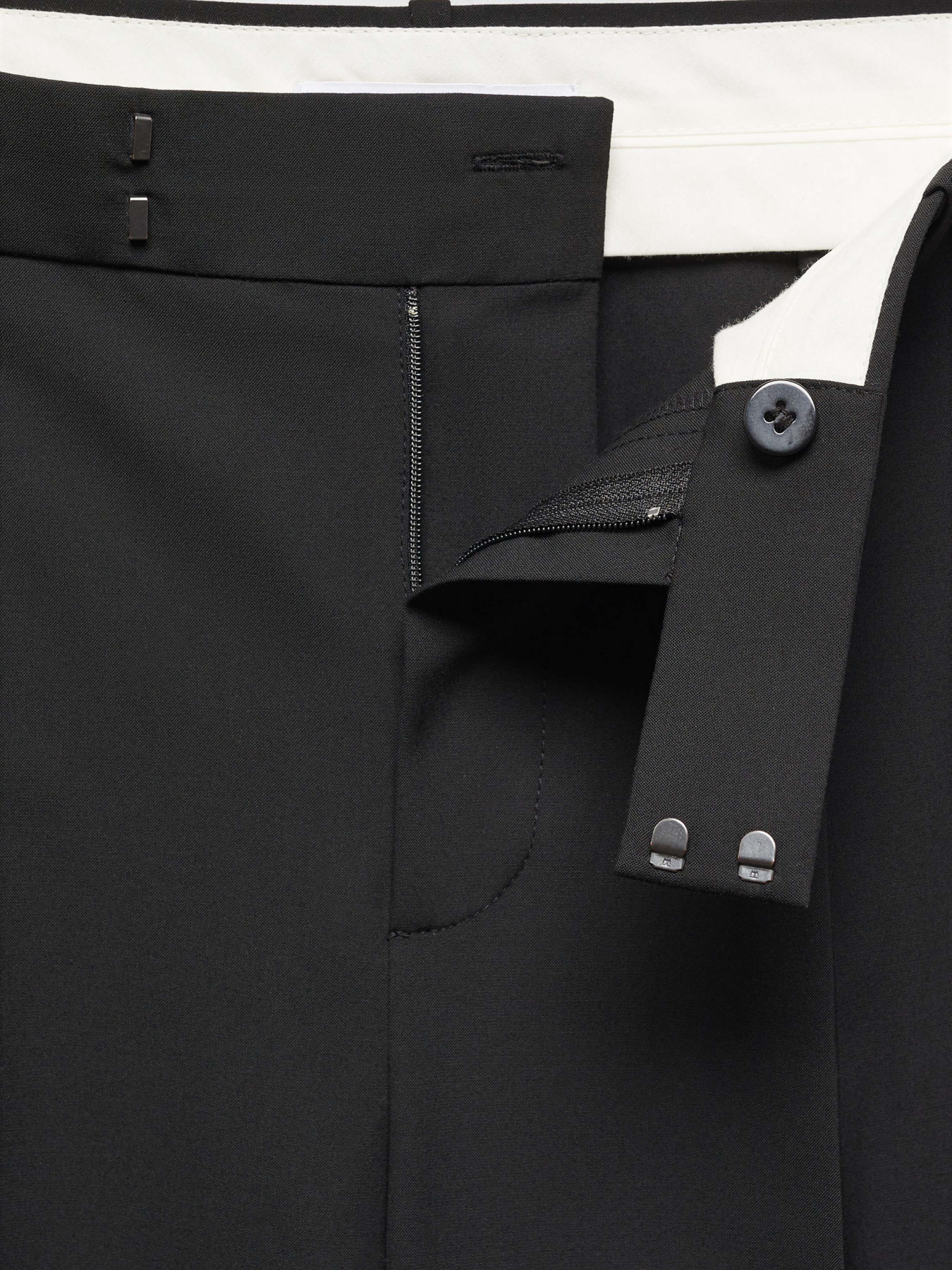 Палаццо MANGO Maura модель 67054792_99 Палаццо MANGO Maura модель 67054792_99 Фото