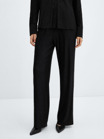 Брюки палаццо MANGO Pili модель 67074040_99 Фото