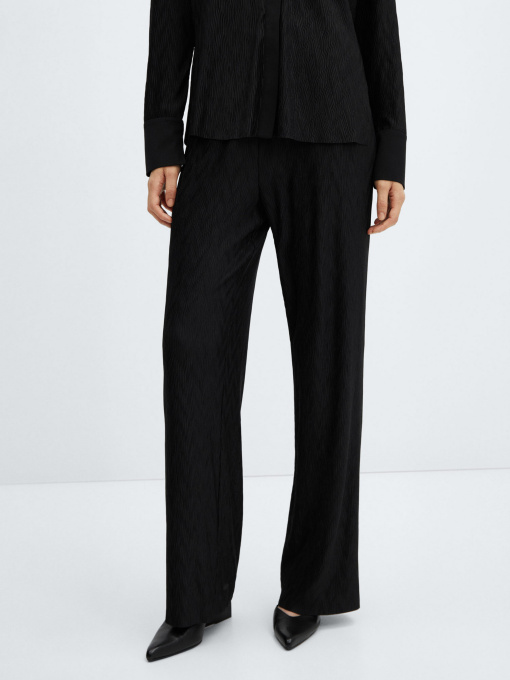 Брюки палаццо MANGO Pili модель 67074040_99 Фото