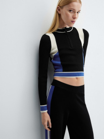 Повсякденні штани MANGO Comoung модель 67084061_99 Фото