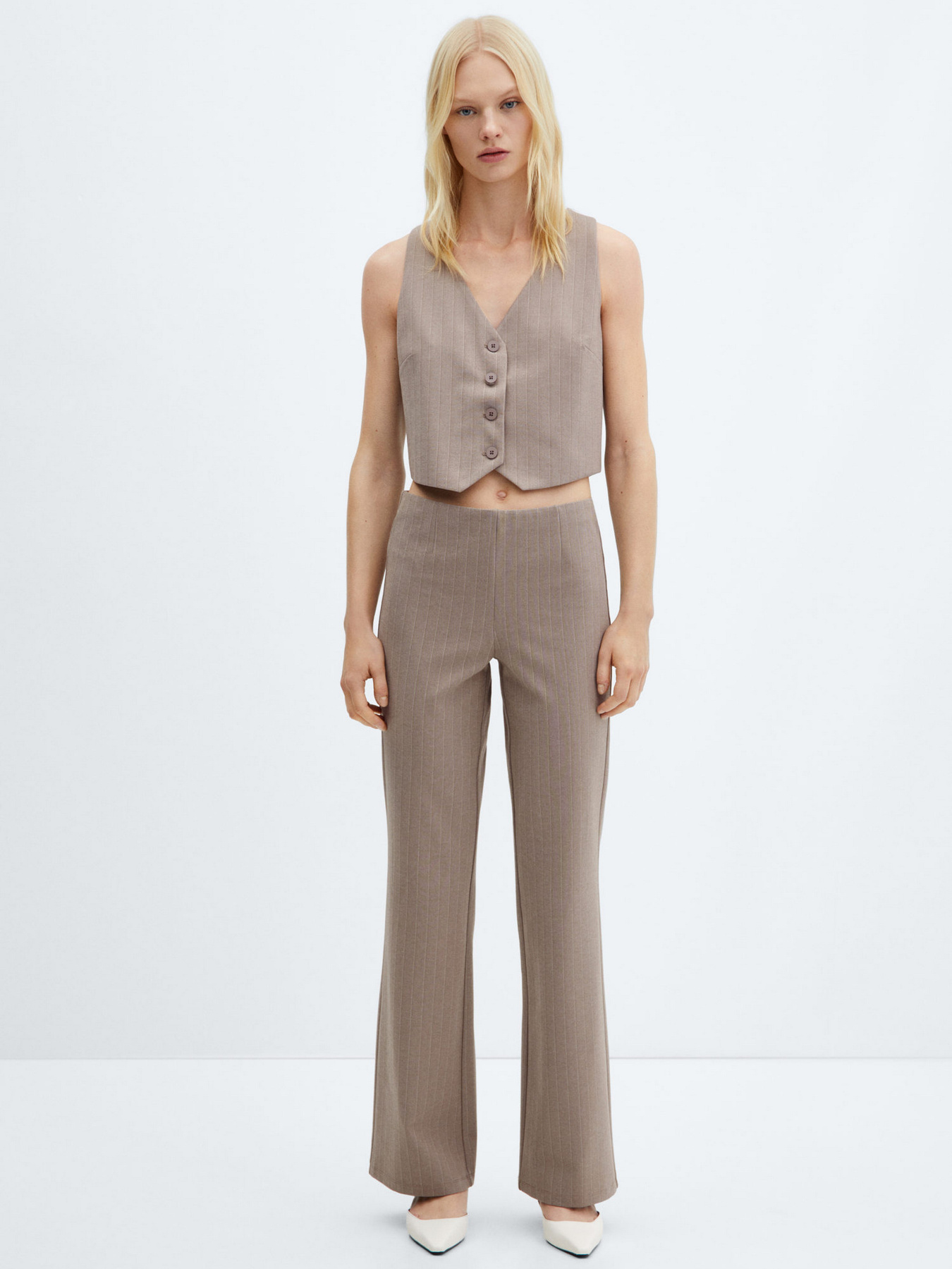 Палаццо MANGO Avayar модель 67094048_35 Палаццо MANGO Avayar модель 67094048_35 Фото