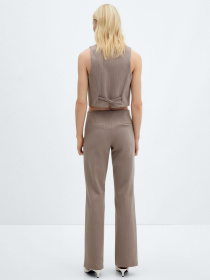 Палаццо MANGO Avayar модель 67094048_35 Палаццо MANGO Avayar модель 67094048_35 Фото