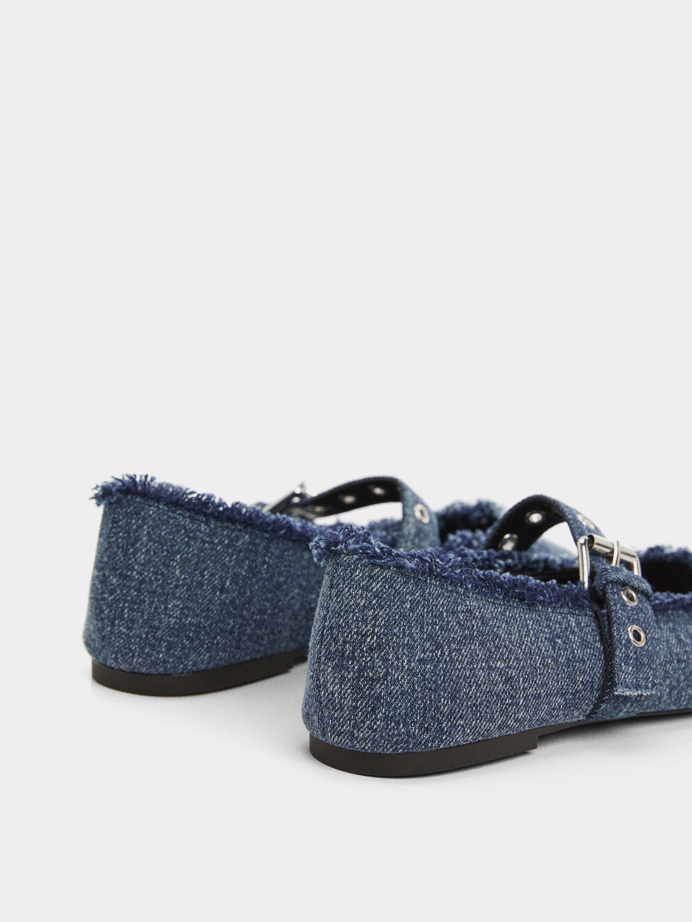 Балетки MANGO Deli модель 67074466_TO Фото